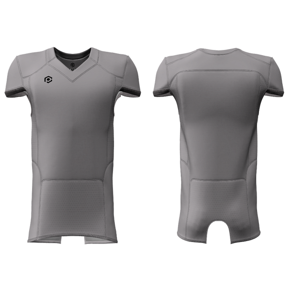  Pro fit jersey グレー YOUTH TEAM JERSEY – Capelli Sport