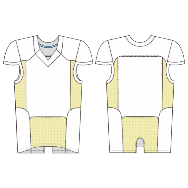 APEX PRO FOOTBALL JERSEY - Prodigy Athletic Gear