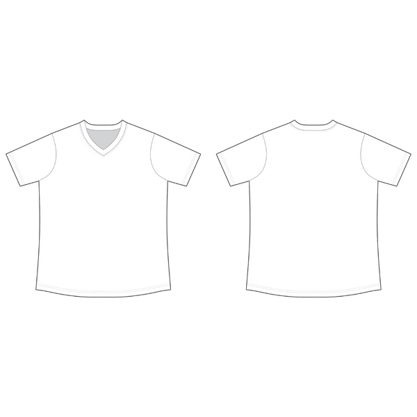 P-CORE PROKNIT SHORT SLEEVE V-NECK WOMEN Prodigy Athletic Gear