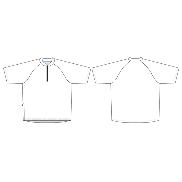 VERSAFLEXSHORTSLEEVECAGEJACKET