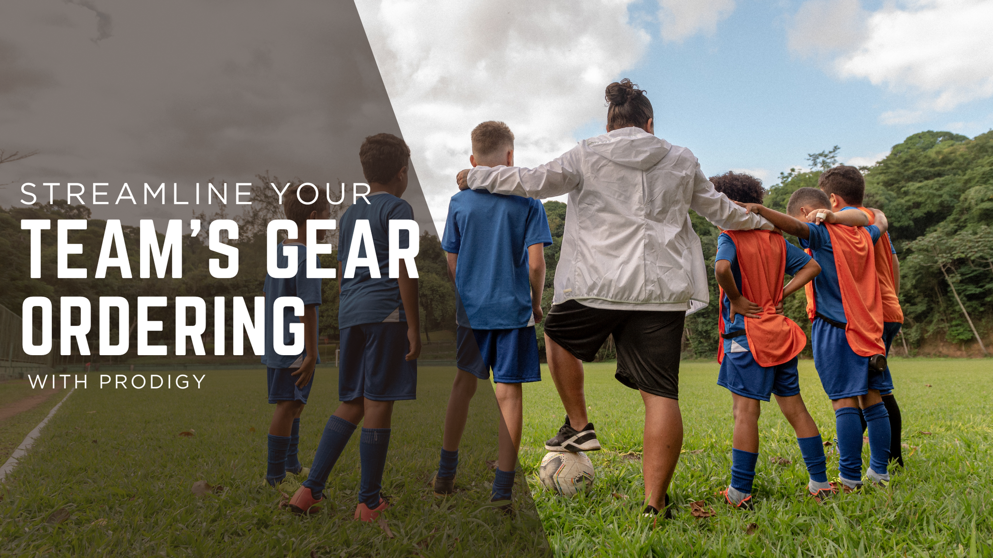 Streamline Your Team’s Gear Ordering with Prodigy