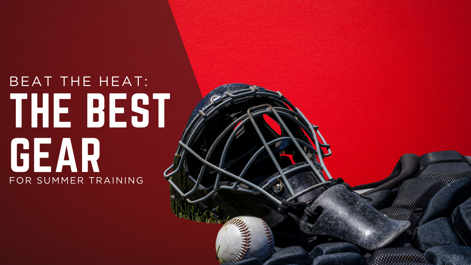 Beat the Heat: The Best Gear for Summer Training