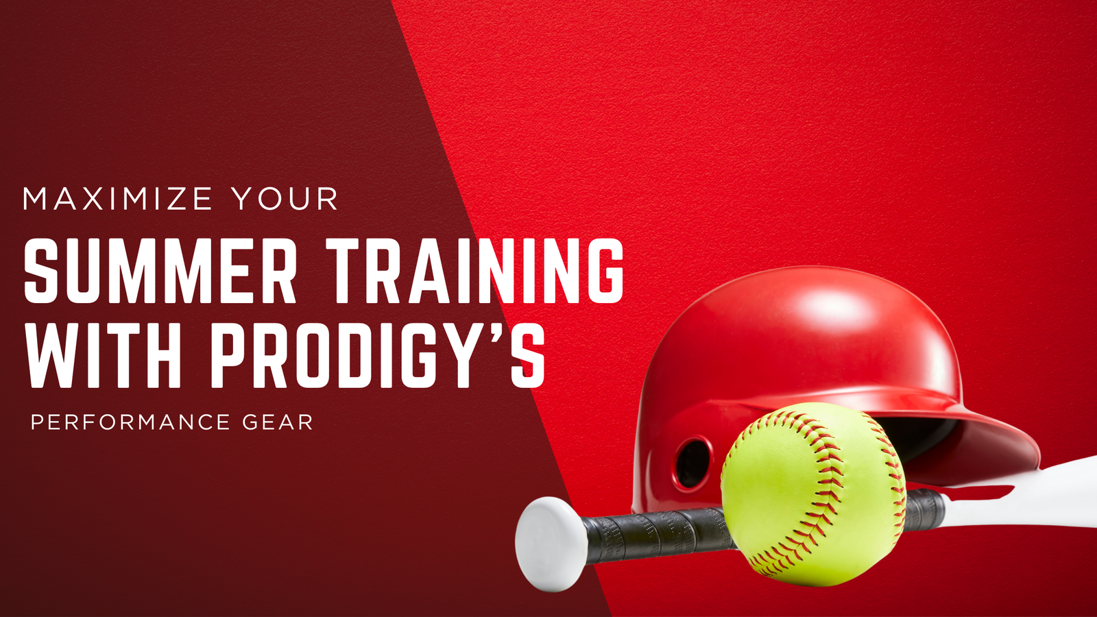 Maximize Your Summer Training with Prodigy’s Performance Gear