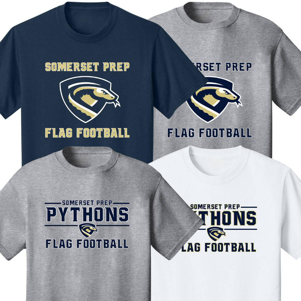FLAG FOOTBALL COLLECTION