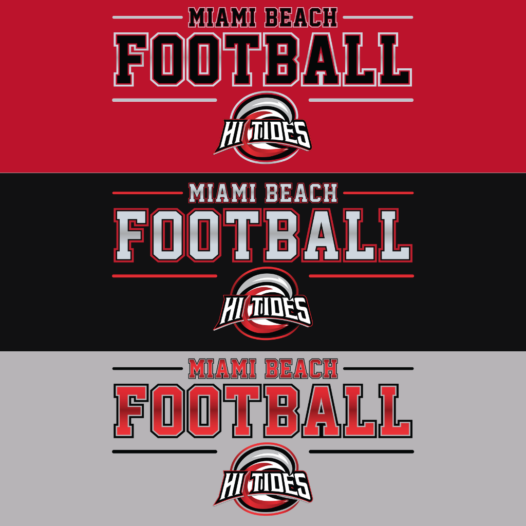 MIAMI BEACH FOOTBALL PROBLOCK