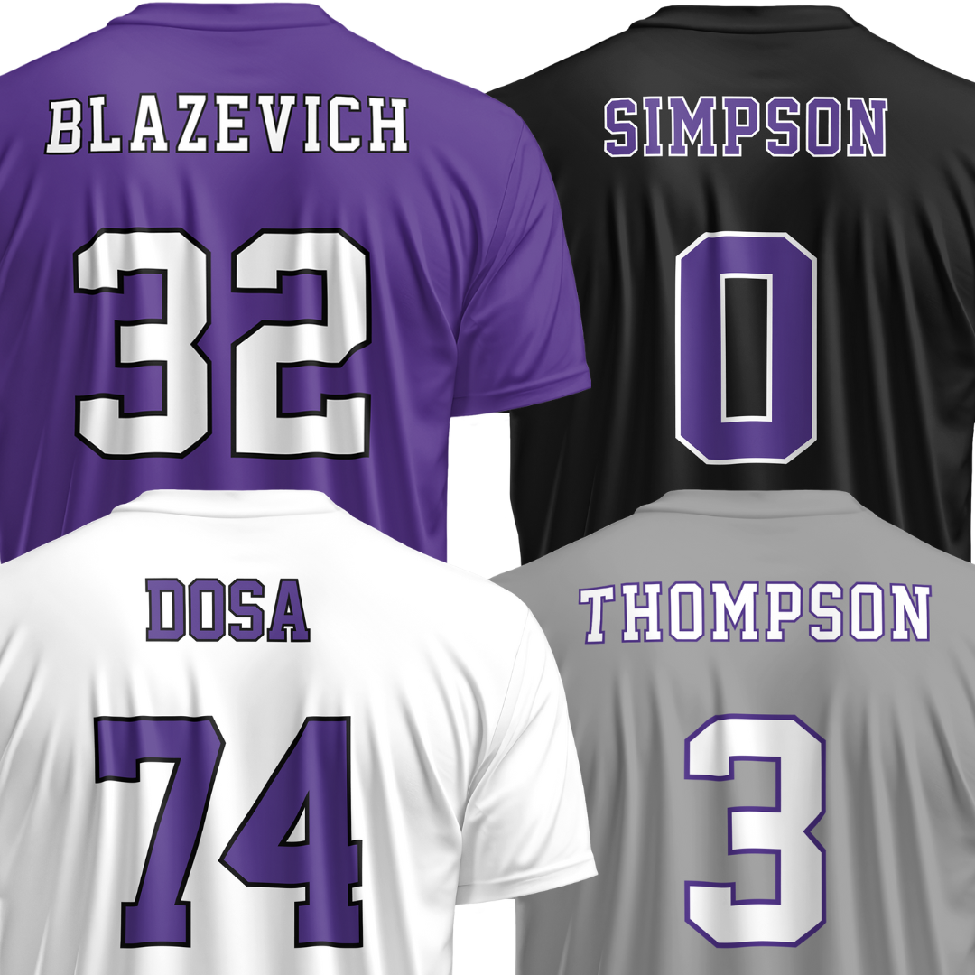 CUSTOMIZABLE SPIRITWEAR