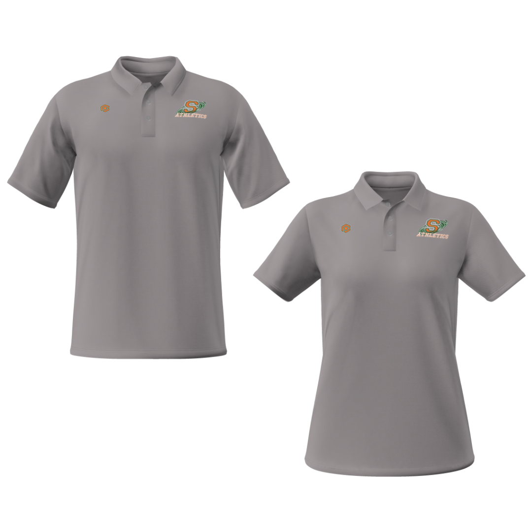 Hurricane Athletics Polo - 4 COLORS