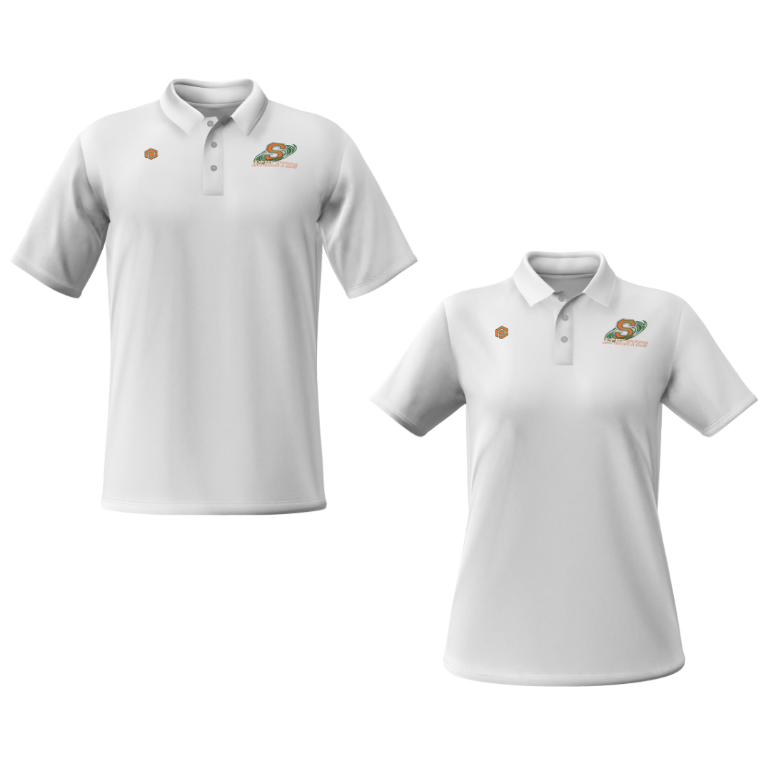 Hurricane Athletics Polo - 4 COLORS