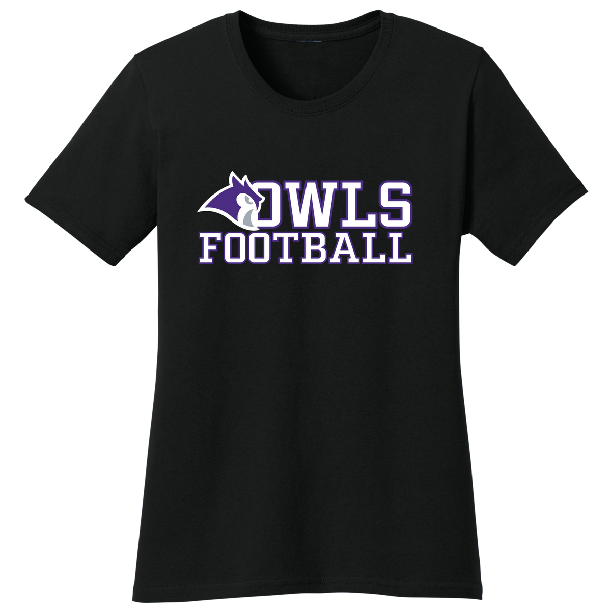 KCFB OWLS COTTON TEE