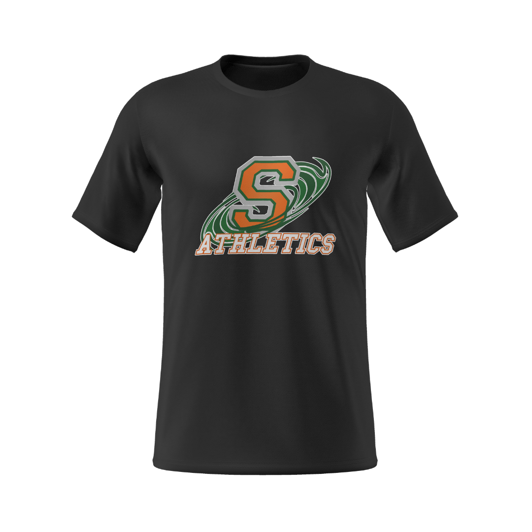 Hurricane Athletics Dri Fit Tee - 4 COLORS