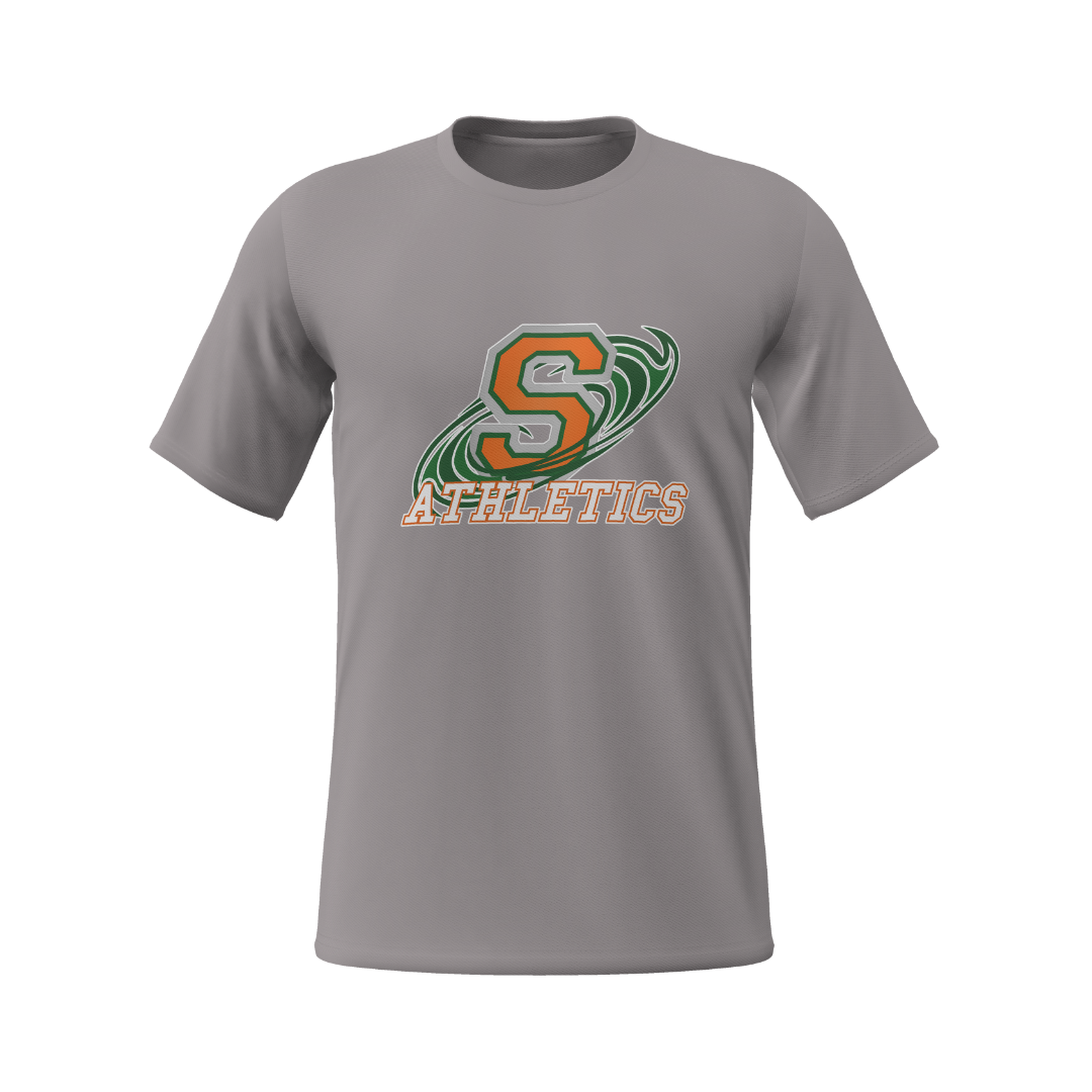 Hurricane Athletics Dri Fit Tee - 4 COLORS