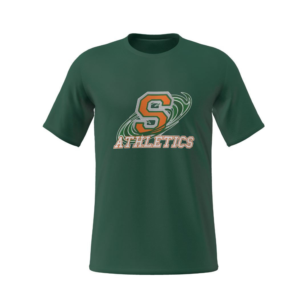 Hurricane Athletics Dri Fit Tee - 4 COLORS