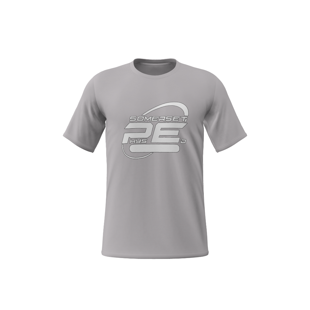 SASH HIGH SCHOOL PE SHIRT