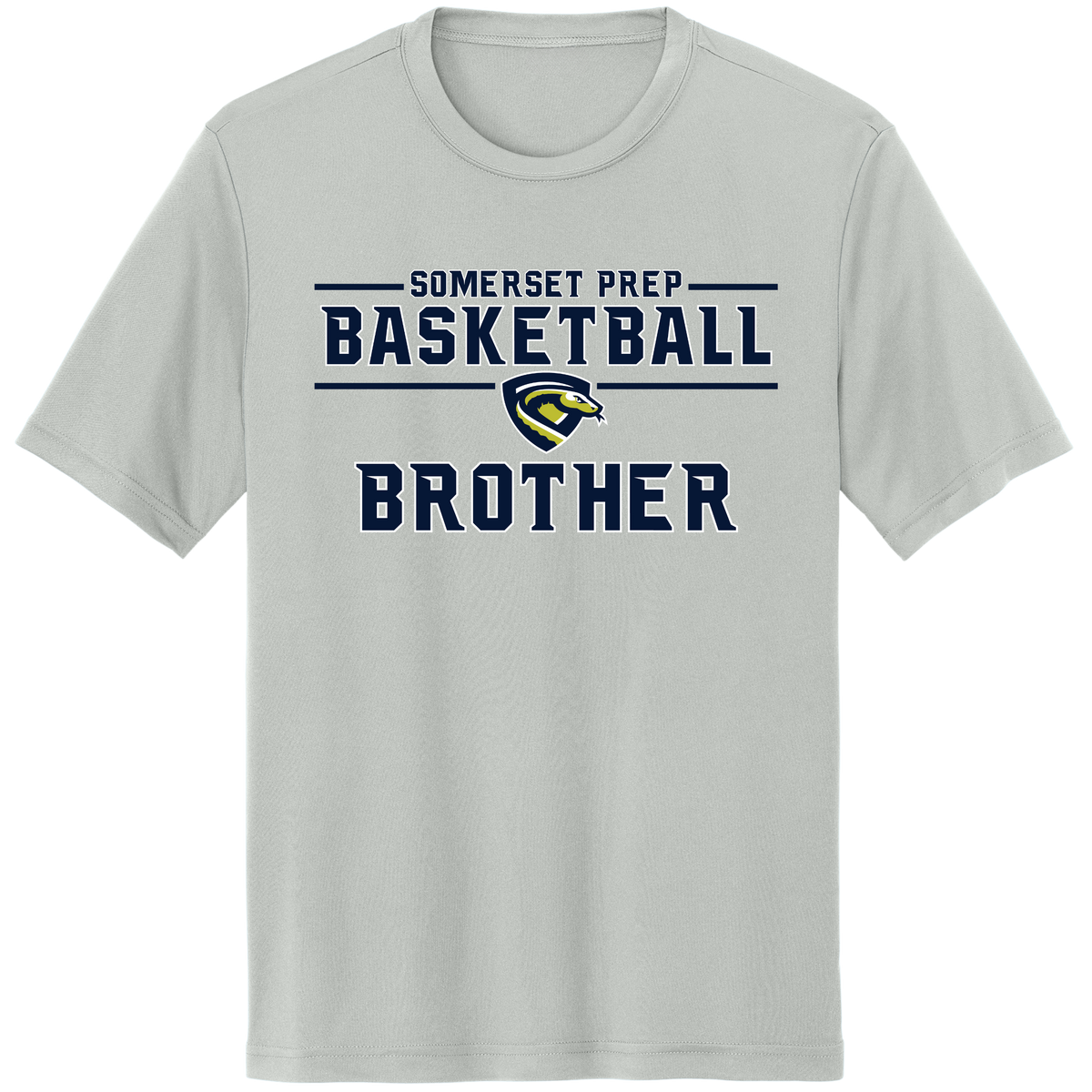 SOMERSET PREP BASKETBALL BROTHER DRI-FIT SHIRT (FAMILY COLLECTION)