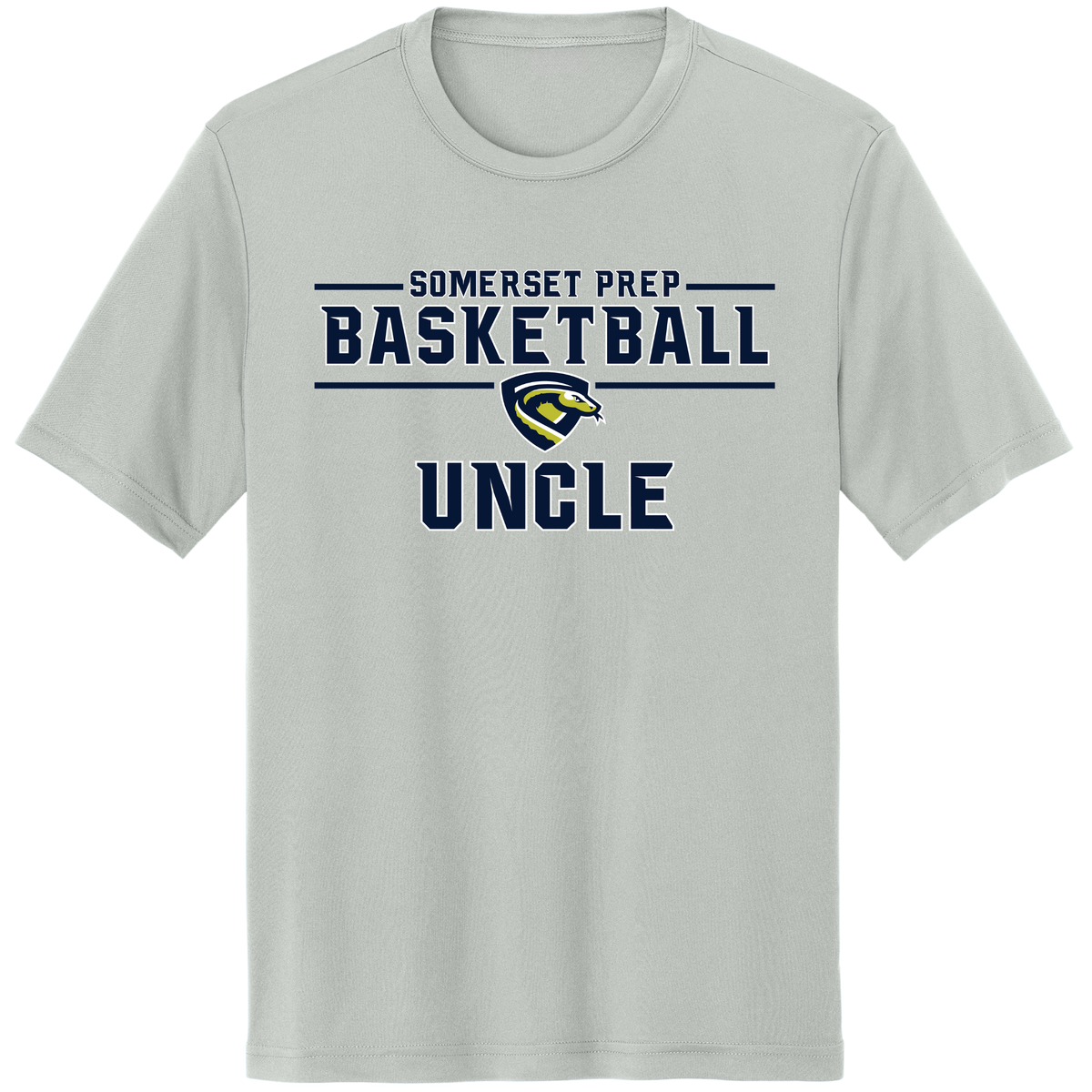 SOMERSET PREP BASKETBALL UNCLE DRI-FIT SHIRT (FAMILY COLLECTION)