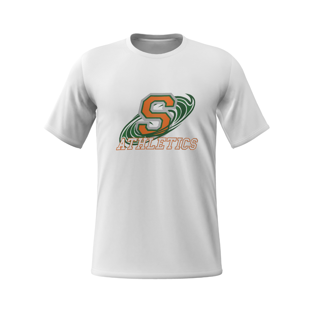 Hurricane Athletics Dri Fit Tee - 4 COLORS