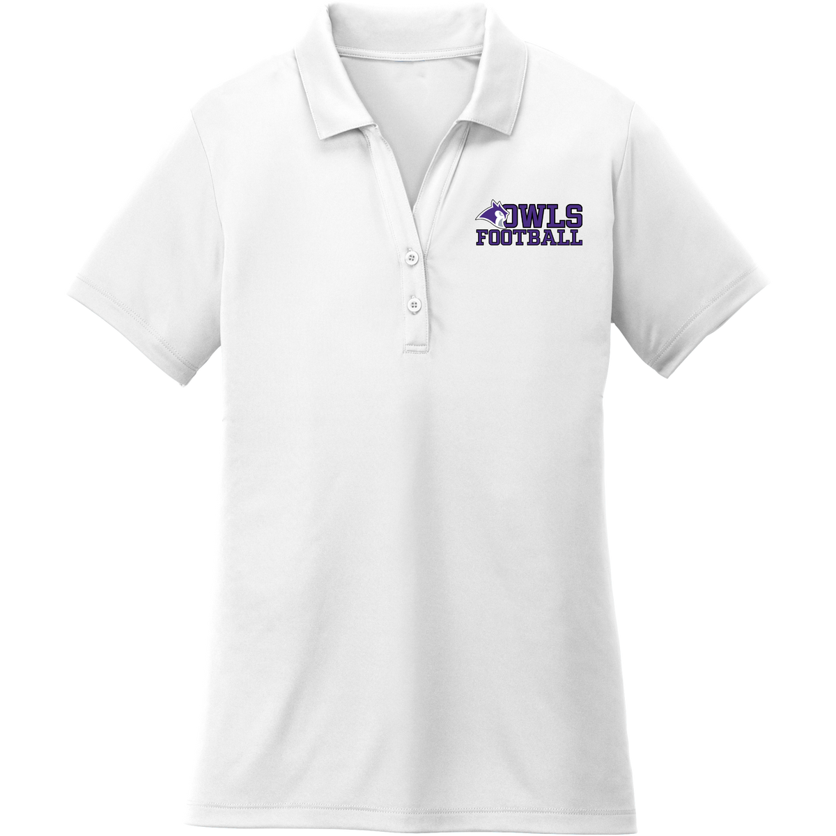 KCFB OWLS DRI-FIT POLO