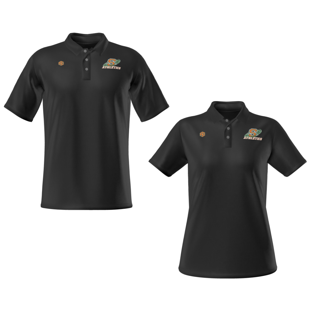 Hurricane Athletics Polo - 4 COLORS