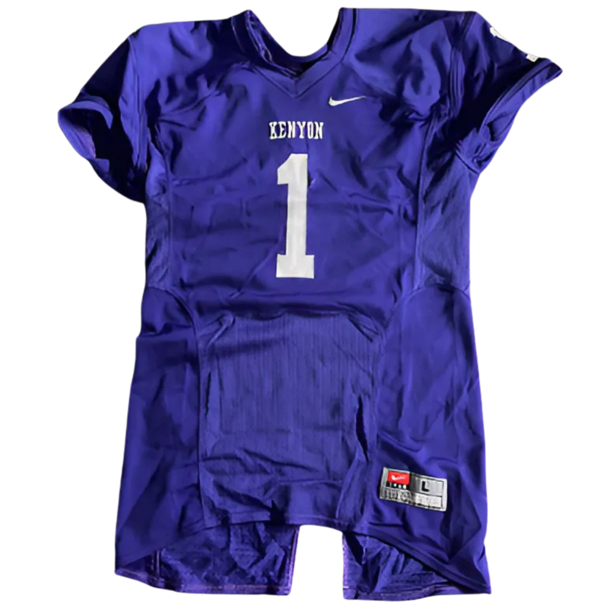 KENYON LEGACY - PURPLE ALUMNI JERSEY