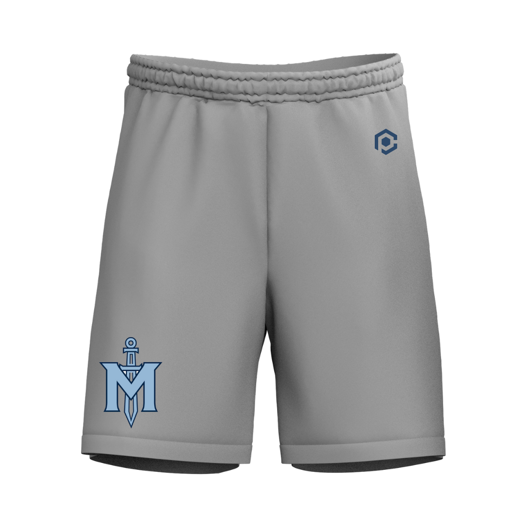 PRO-SELECT MICROPRO ATHLETIC SHORTS - MEN