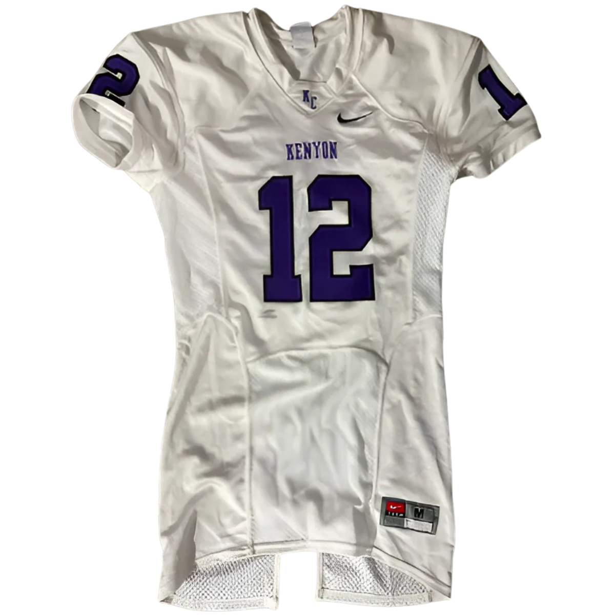 KENYON LEGACY - WHITE ALUMNI JERSEY