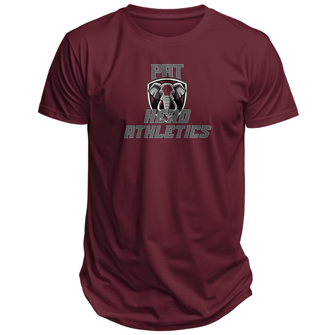 HERD ATHLETICS DRI-FIT TEE