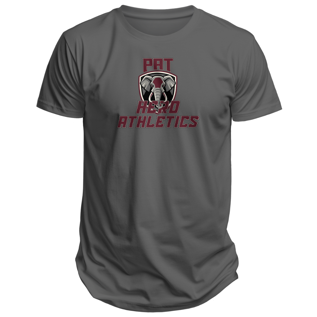 HERD ATHLETICS DRI-FIT TEE