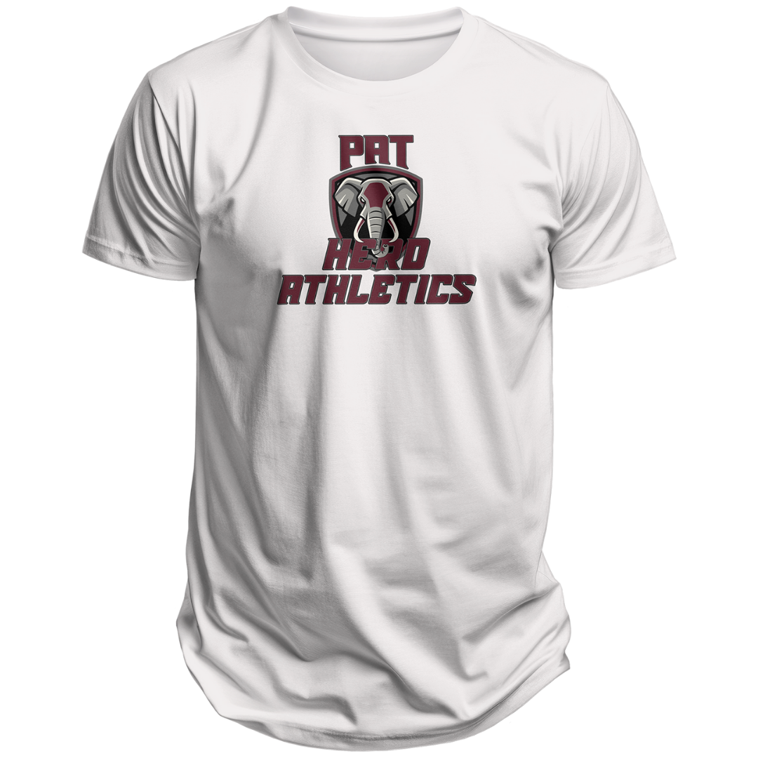 HERD ATHLETICS DRI-FIT TEE