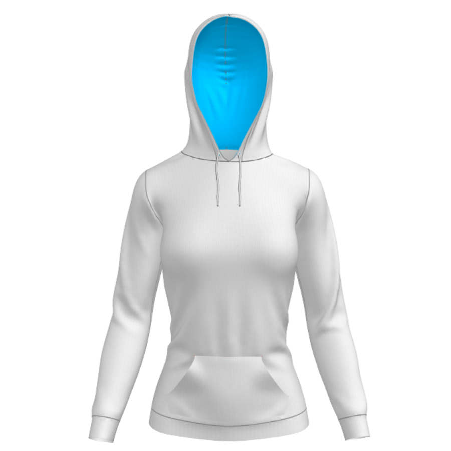 VERSAFLEX PULLOVER HOODIE - WOMEN