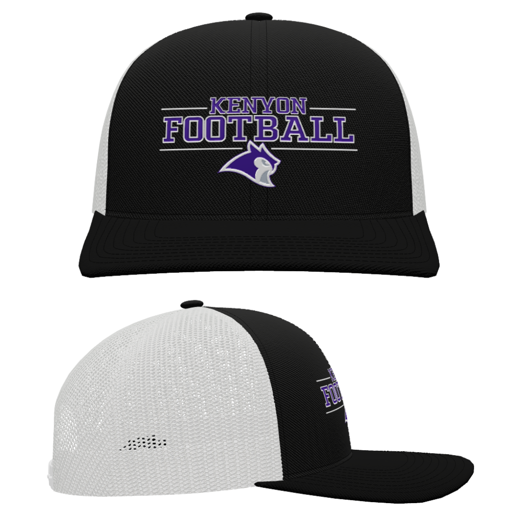KCFB PROBLOCK TRUCKER SNAPBACK CAP