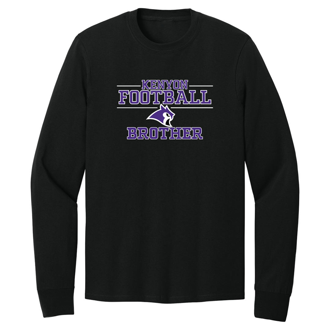 KCFB BROTHER COTTON LONG SLEEVE SHIRT