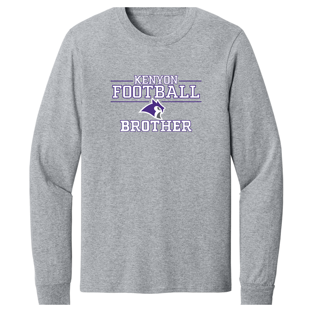 KCFB BROTHER COTTON LONG SLEEVE SHIRT