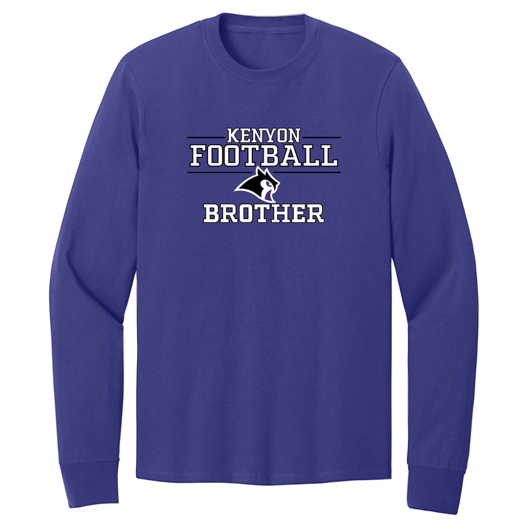 KCFB BROTHER COTTON LONG SLEEVE SHIRT