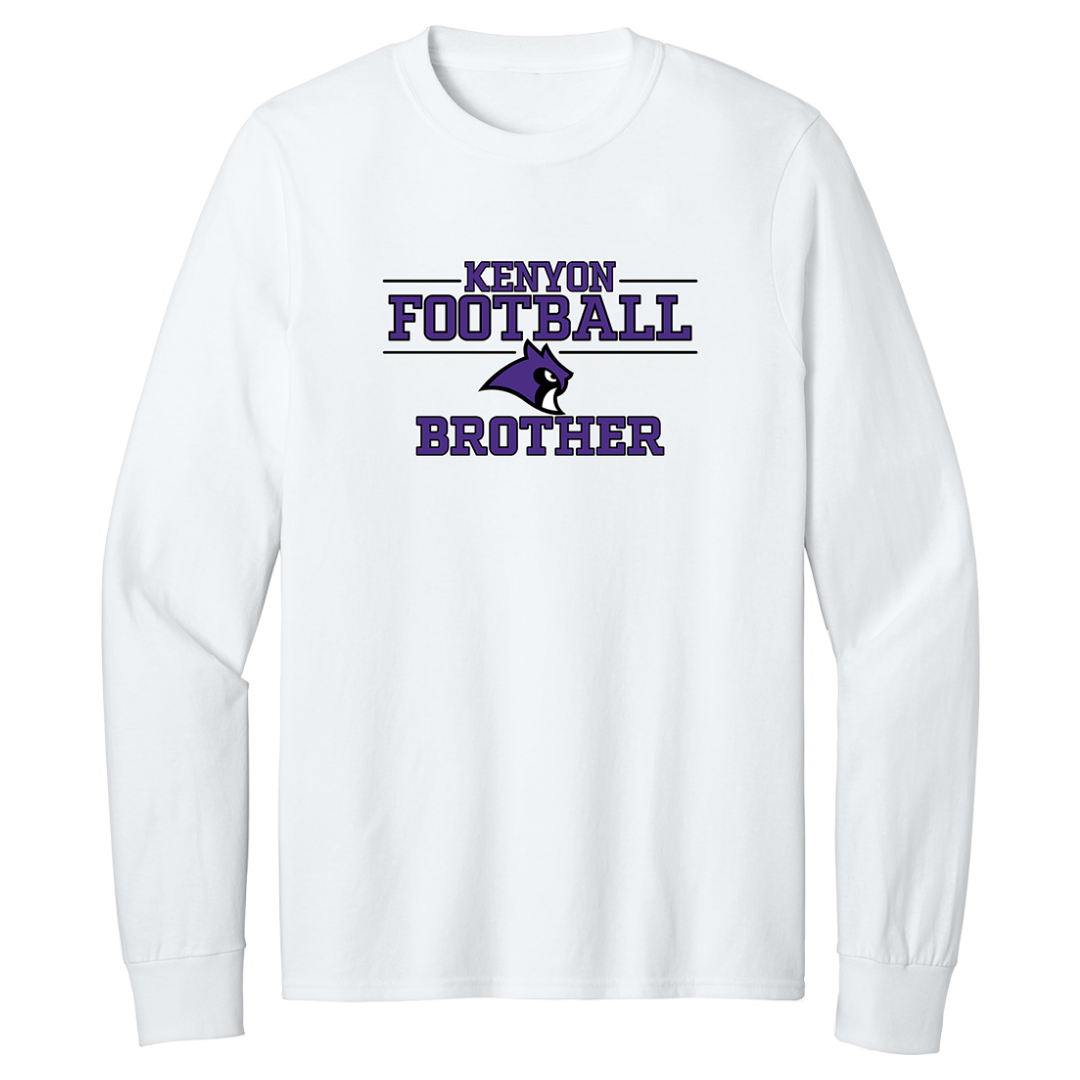 KCFB BROTHER COTTON LONG SLEEVE SHIRT