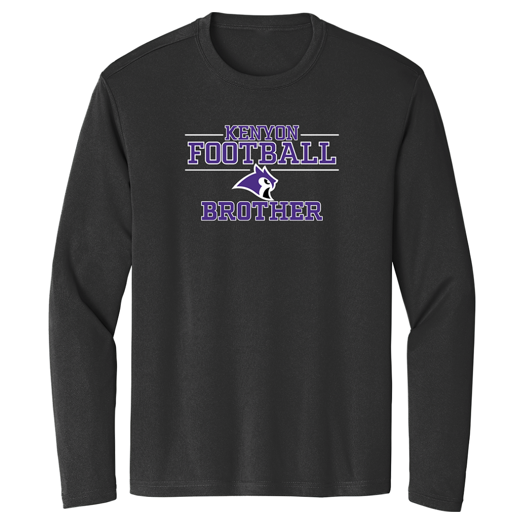KCFB BROTHER DRI-FIT LONG SLEEVE SHIRT