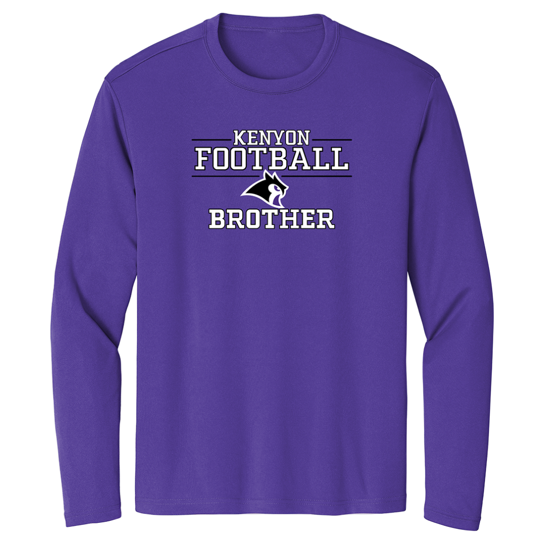 KCFB BROTHER DRI-FIT LONG SLEEVE SHIRT