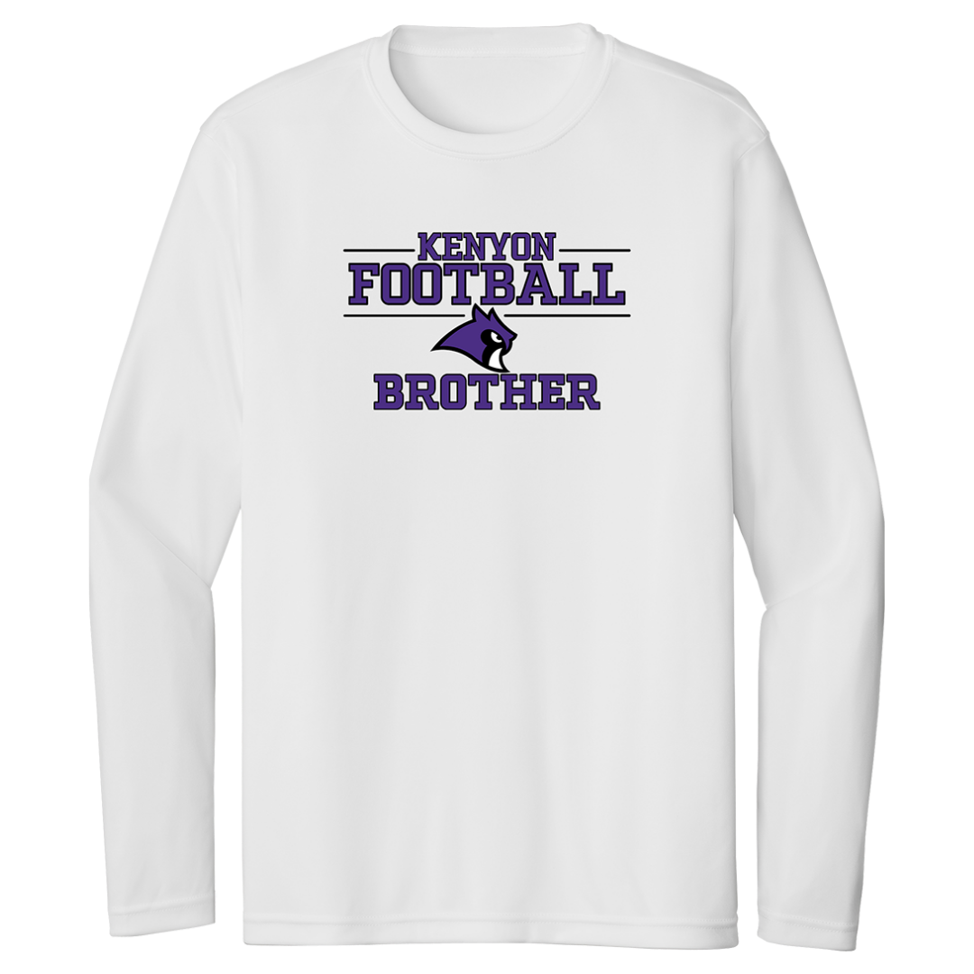 KCFB BROTHER DRI-FIT LONG SLEEVE SHIRT