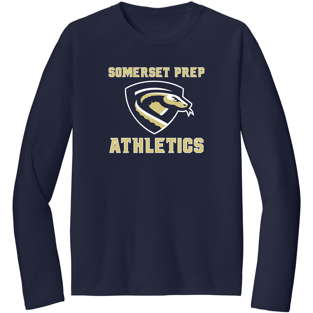 SOMERSET PREP ATHLETICS DRI-FIT LONG SLEEVE SHIRT