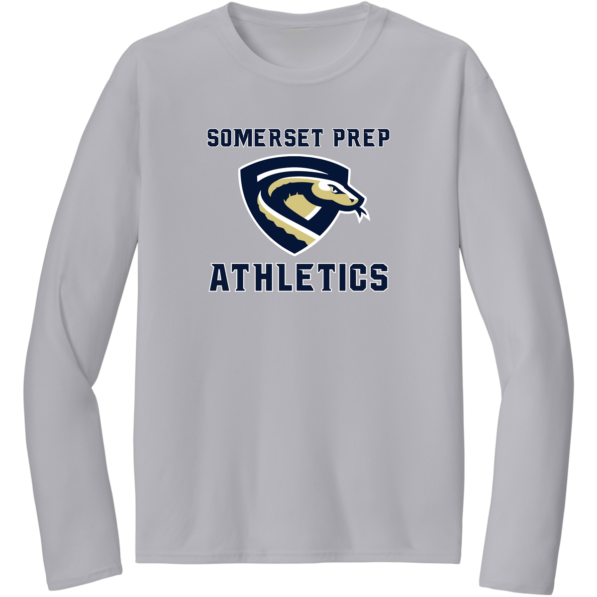 SOMERSET PREP ATHLETICS DRI-FIT LONG SLEEVE SHIRT