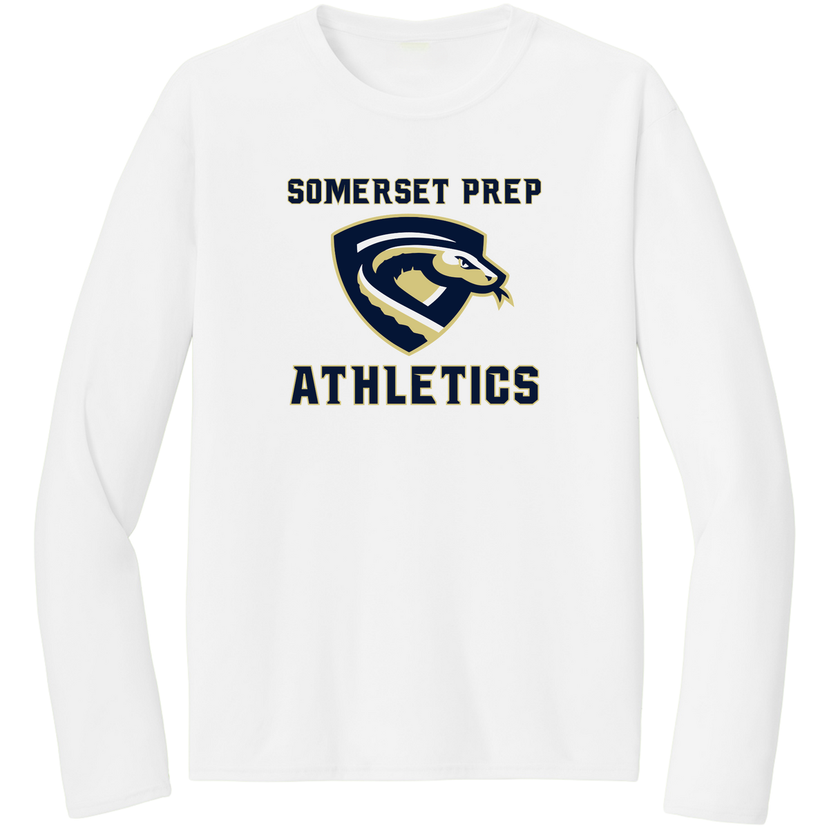 SOMERSET PREP ATHLETICS DRI-FIT LONG SLEEVE SHIRT