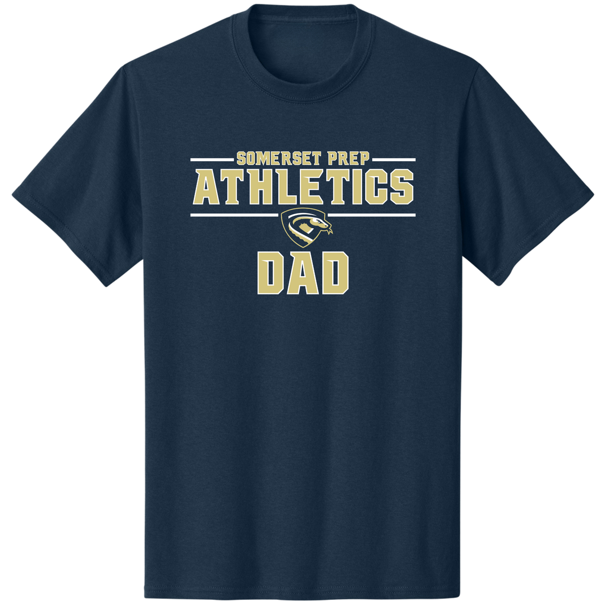 SOMERSET PREP ATHLETICS DAD COTTON SHIRT (FAMILY COLLECTION)