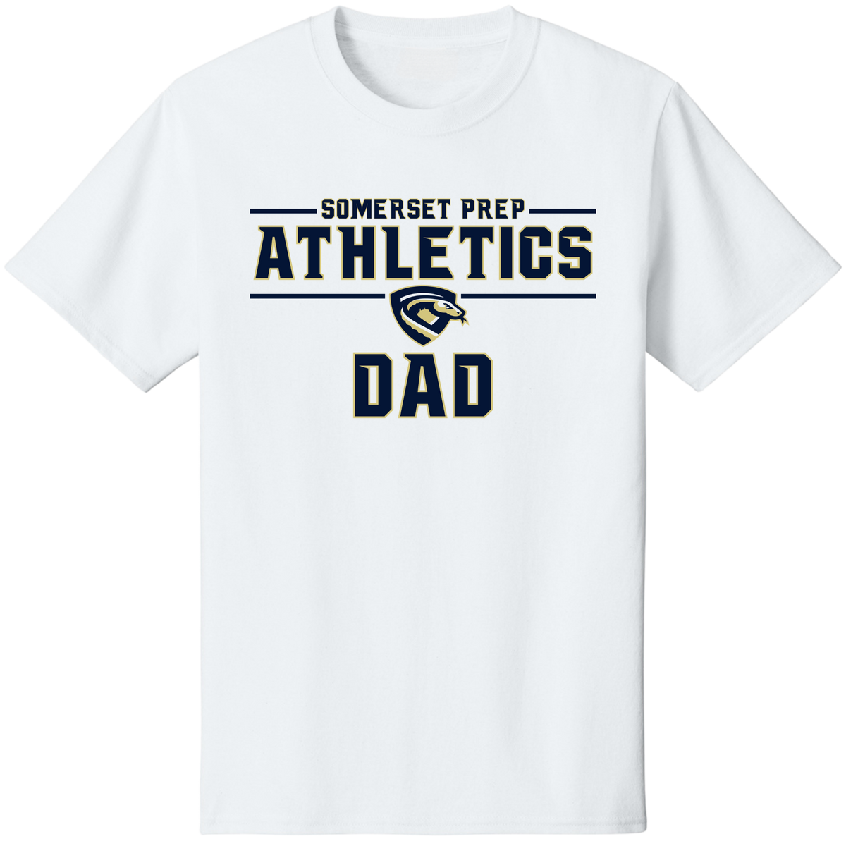 SOMERSET PREP ATHLETICS DAD COTTON SHIRT (FAMILY COLLECTION)