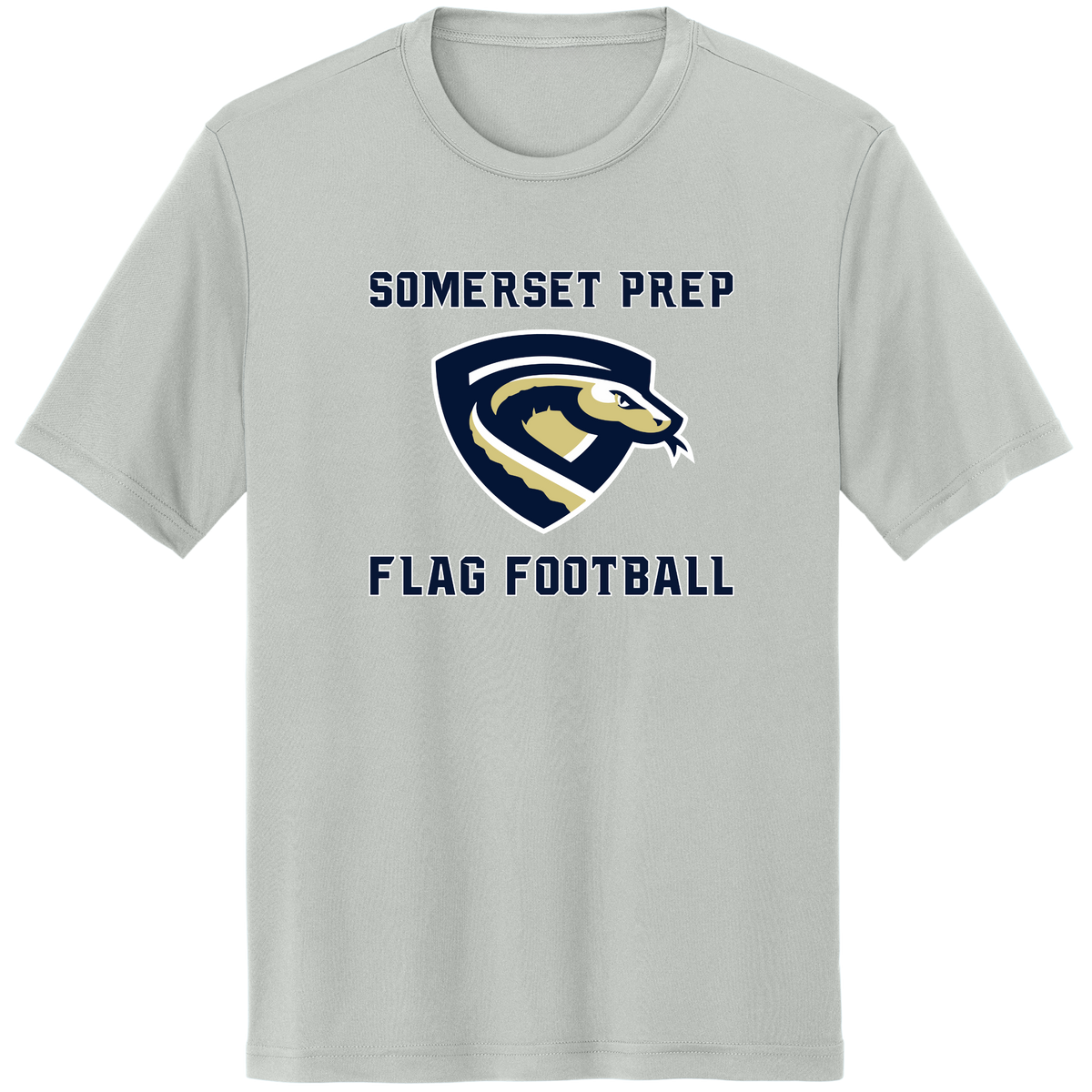 SOMERSET PREP CUSTOMIZABLE FLAG FOOTBALL DRI-FIT SHIRT