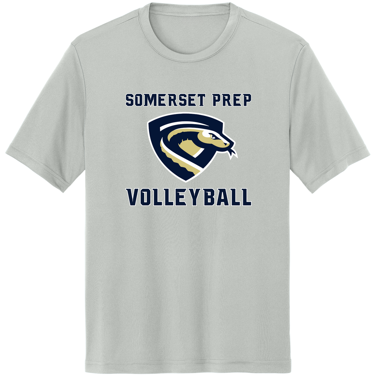 SOMERSET PREP CUSTOMIZABLE VOLLEYBALL DRI-FIT SHIRT