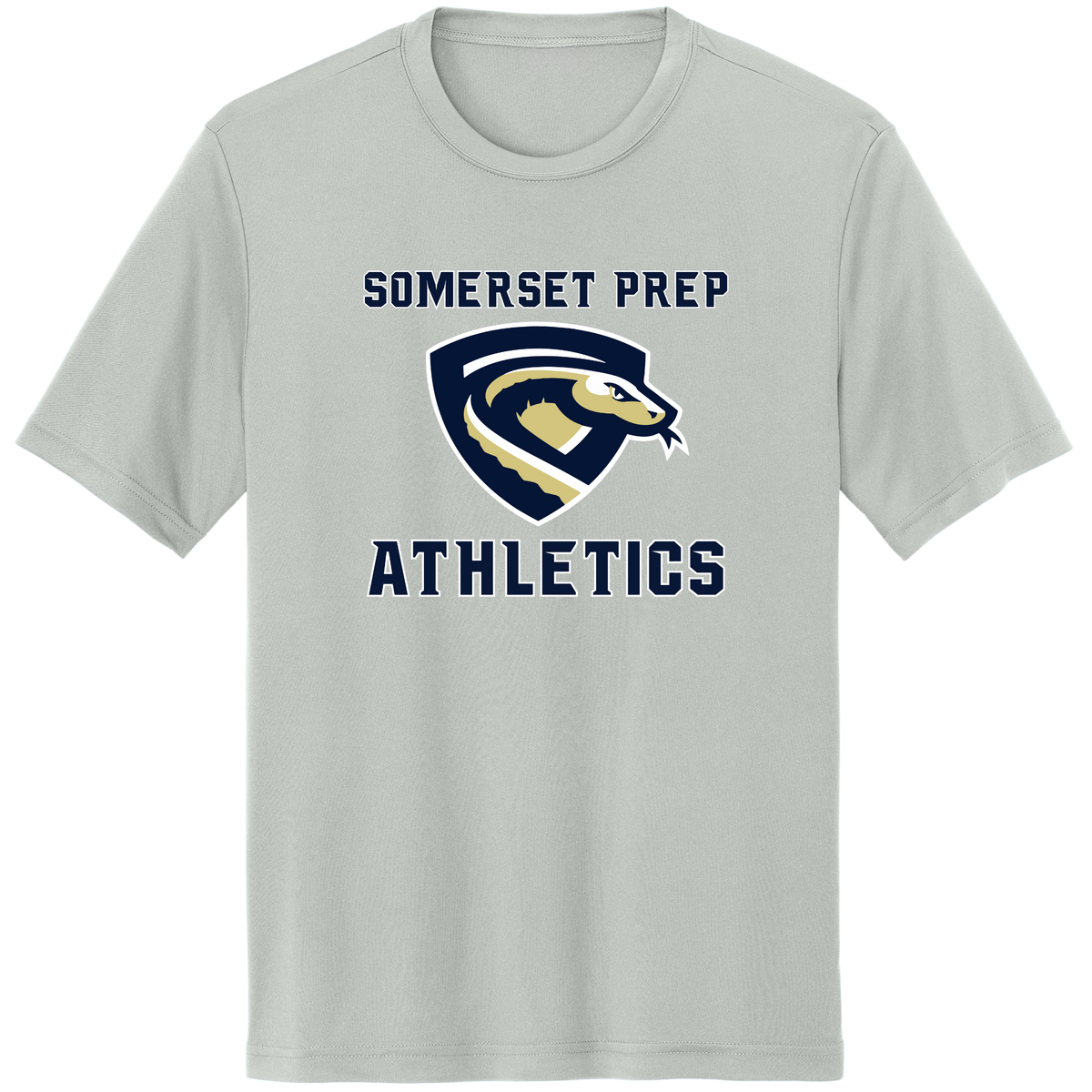 SOMERSET PREP CUSTOMIZABLE ATHLETICS DRI-FIT SHIRT