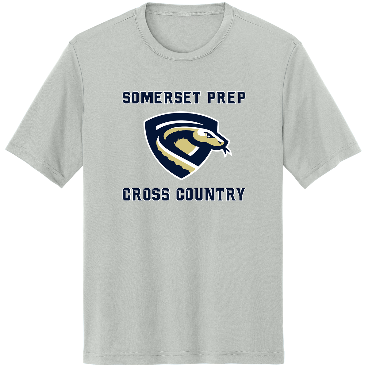 SOMERSET PREP CUSTOMIZABLE CROSS COUNTRY DRI-FIT SHIRT
