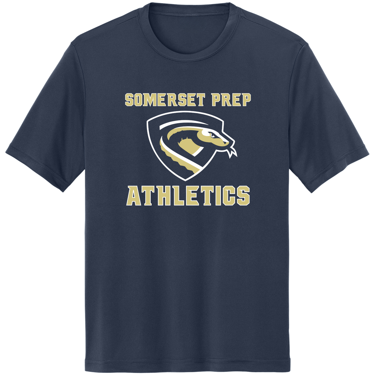 SOMERSET PREP CUSTOMIZABLE ATHLETICS DRI-FIT SHIRT