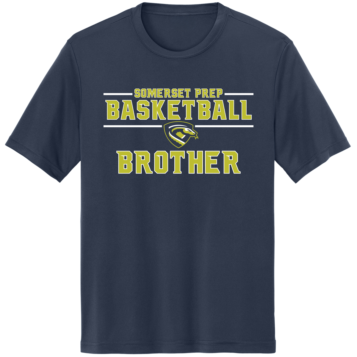 SOMERSET PREP BASKETBALL BROTHER DRI-FIT SHIRT (FAMILY COLLECTION)