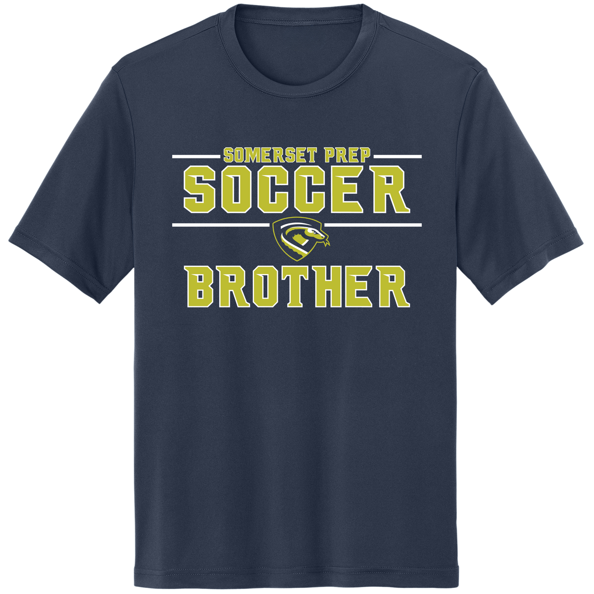 SOMERSET PREP SOCCER BROTHER DRI-FIT SHIRT (FAMILY COLLECTION)