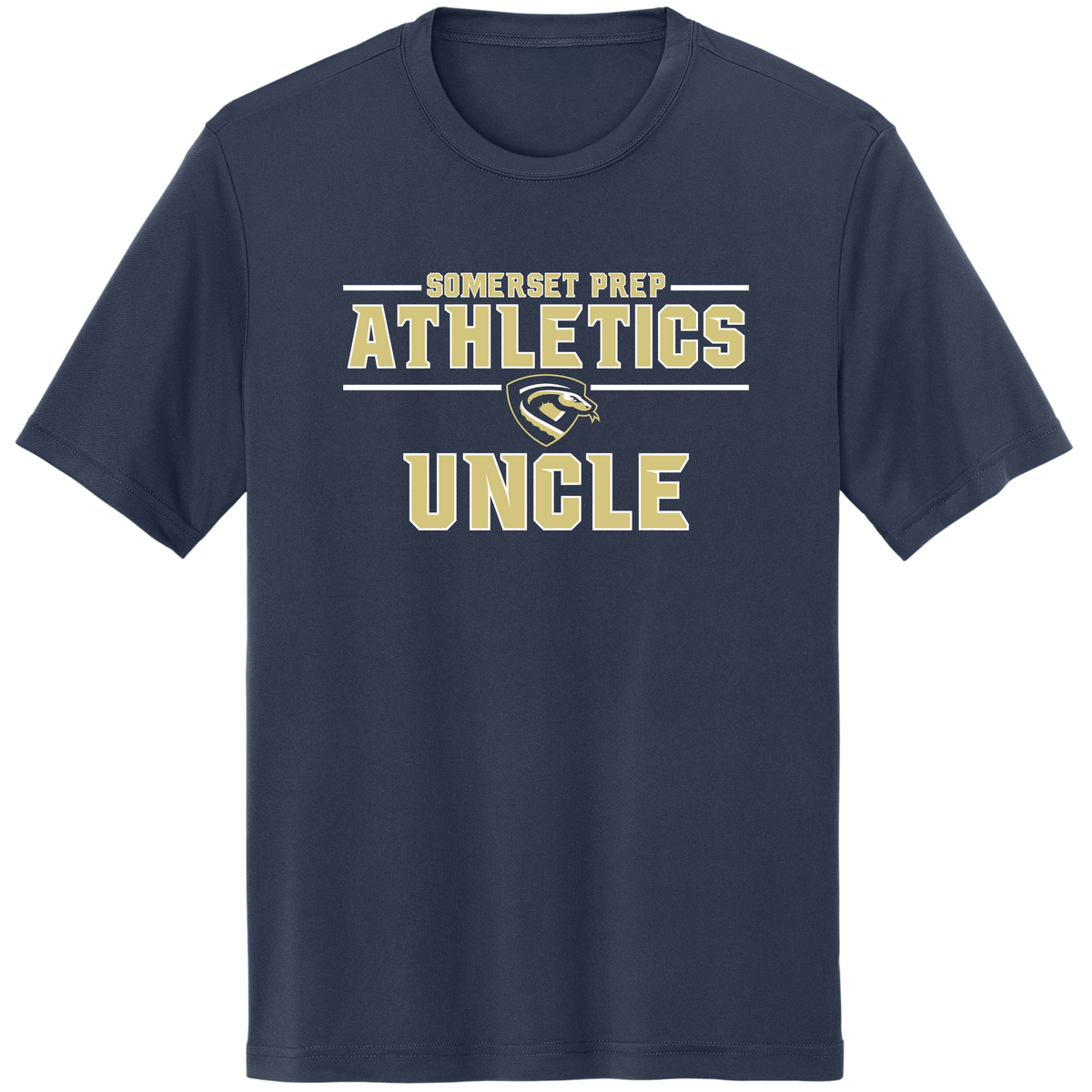 SOMERSET PREP ATHLETICS UNCLE DRI-FIT SHIRT (FAMILY COLLECTION)